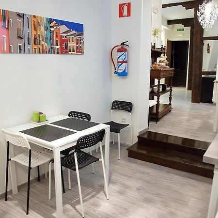 Alojamiento Entrehoces Cuenca  Zewnętrze zdjęcie
